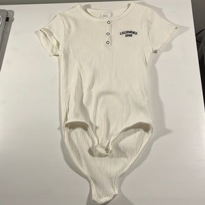 Zara | California 1998 Bodysuit
